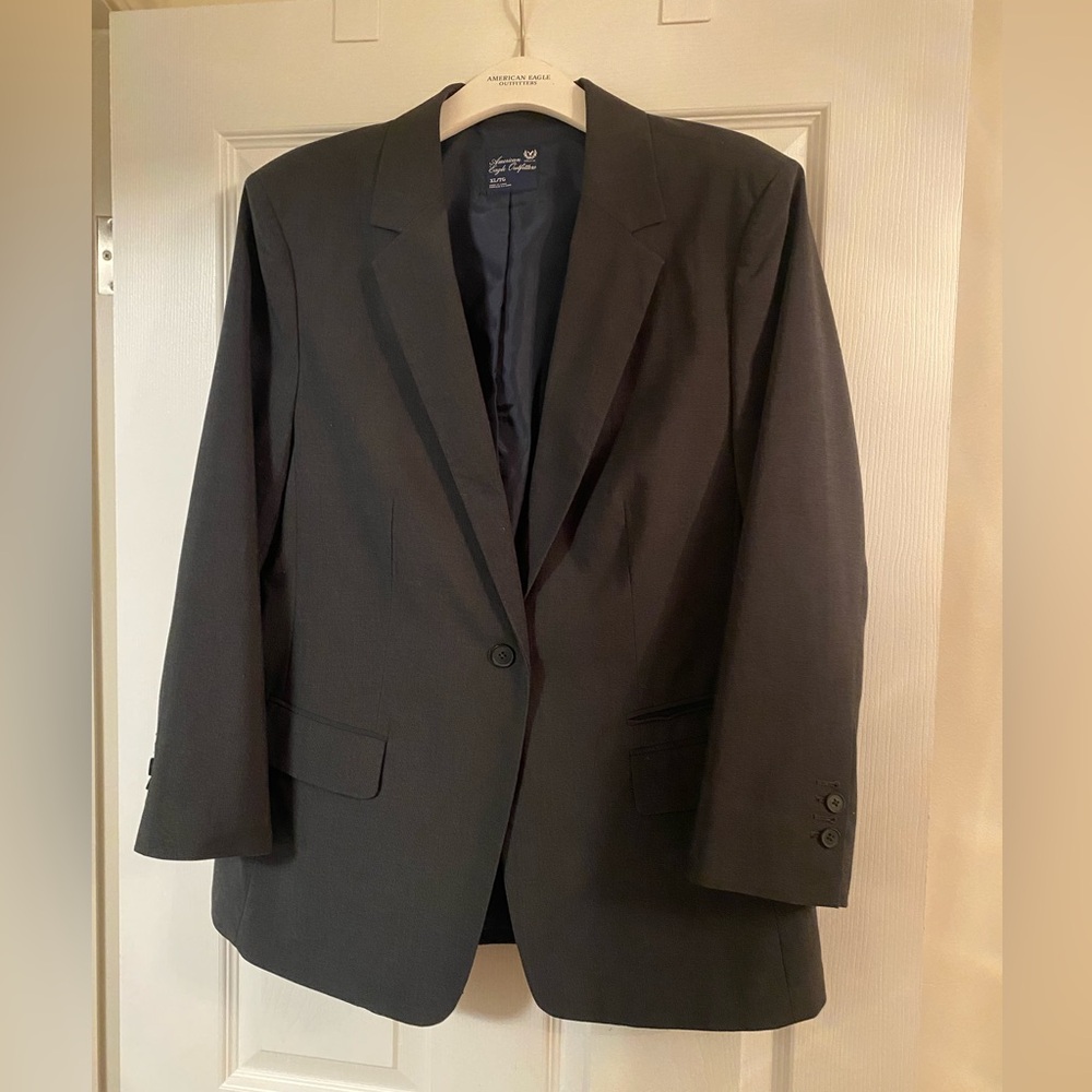 American Eagle blazer